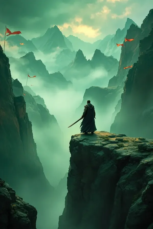 山海之间 海报
