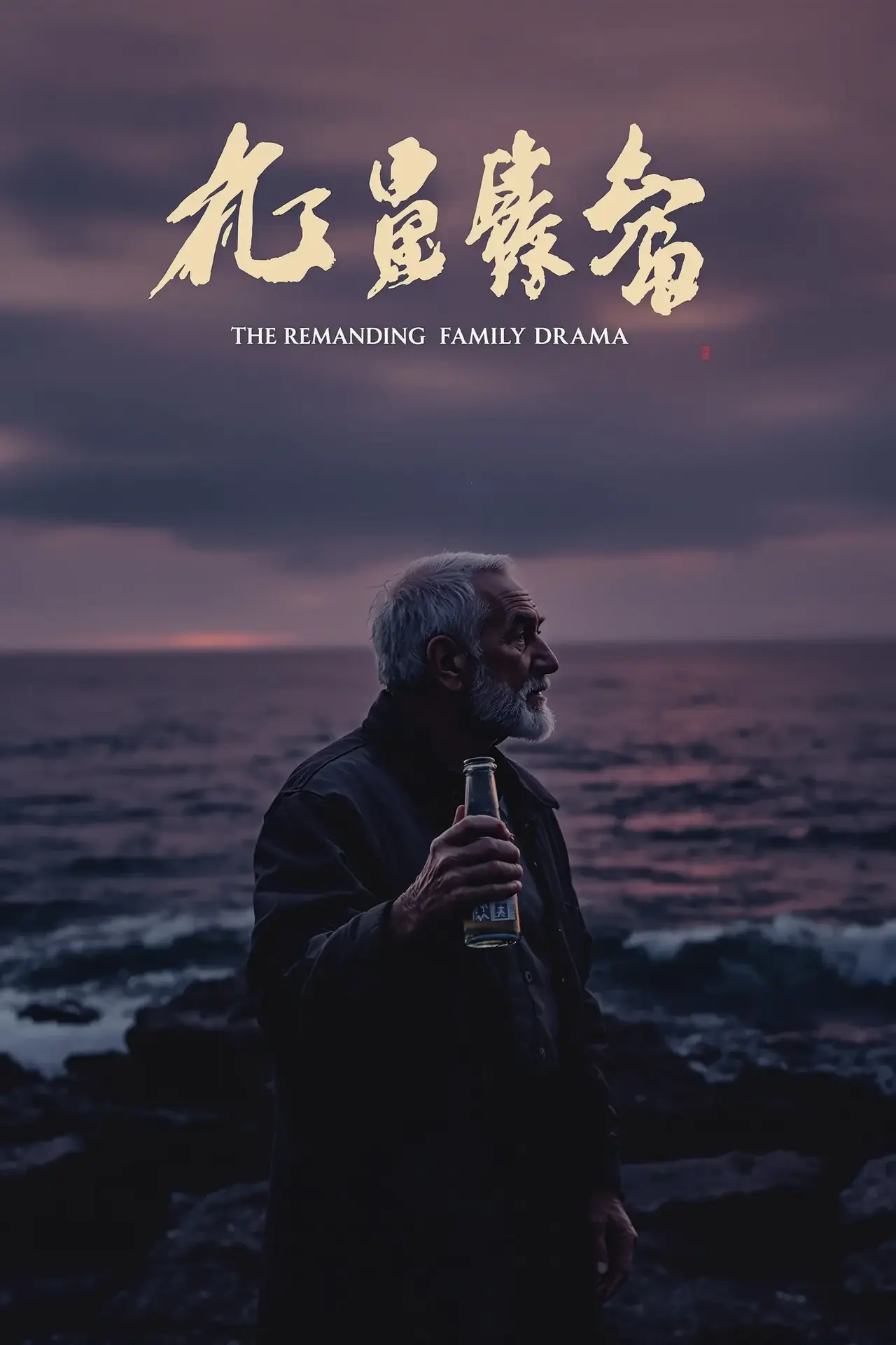 灯塔守望者 海报
